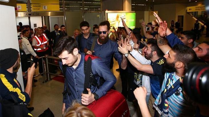 Fenerbahçe, Final Four için Berlin'de