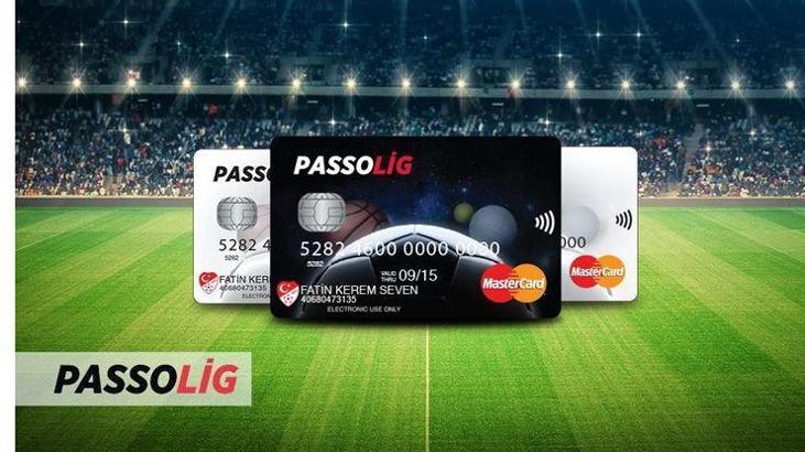 Passolig Kart'lı taraftar sayısı 2 yılda 2 milyonu aştı
