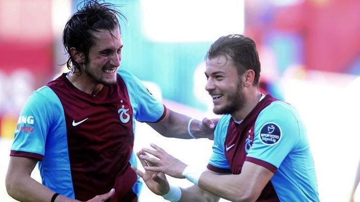 Trabzon'un yeni harikası: Yusuf Yazıcı