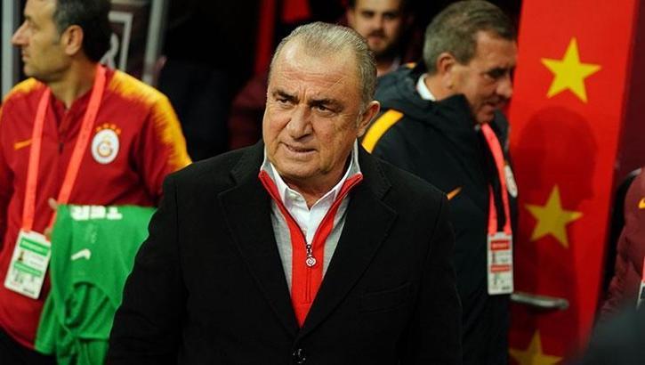 Fatih Terim: Galatasaray'ın amacı 3 puan olacaktır