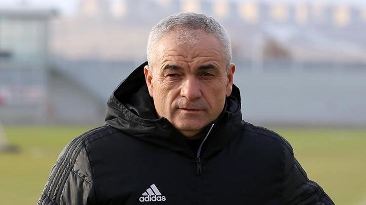 Rıza Çalımbay'dan şampiyonluk açıklaması