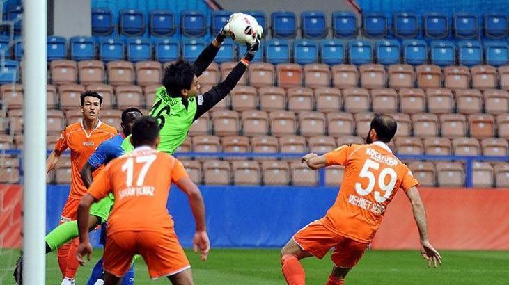 Kardemir Karabükspor 2-1 Adanaspor