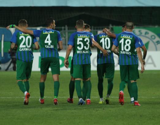 Çaykur Rizespor, Konyaspor maçının hazırlıklarına başladı
