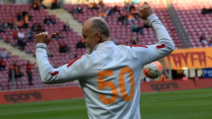 İyi ki doğdun Taffarel