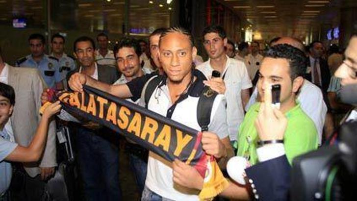 Pino İstanbul'a geldi