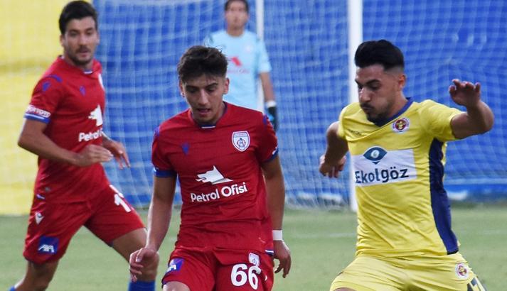 TFF 1. Lig'de İzmir derbisi heyecanı: Altınordu - Menemenspor