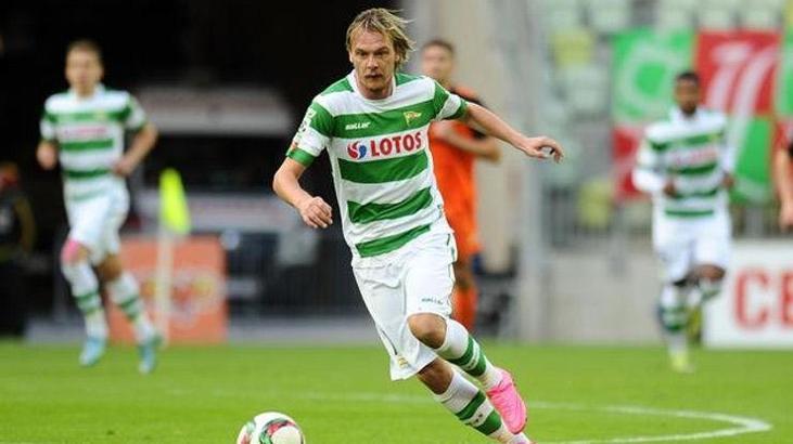 Krasic kendini buldu