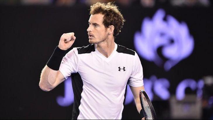 Murray, Nadal'ı evinde eledi