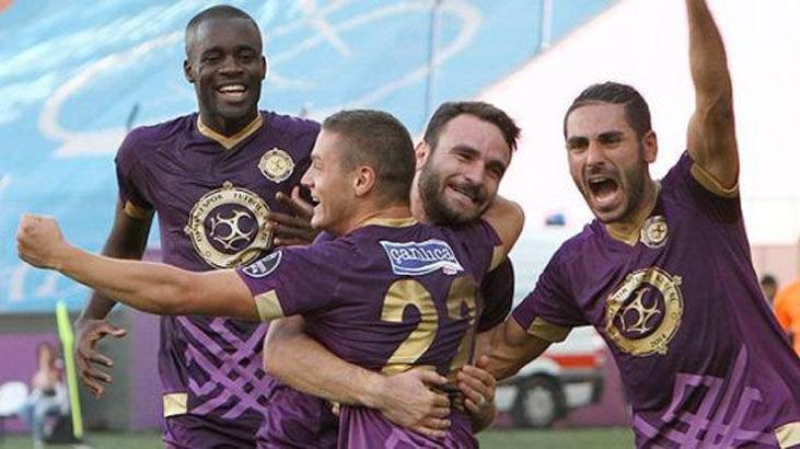 Osmanlıspor, Süper Lig kariyerinin zirvesinde