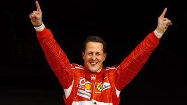 Schumi, Mercedes'e gider mi!