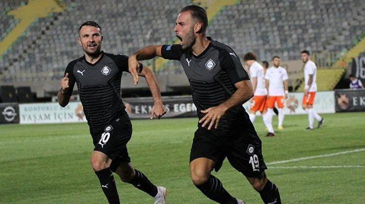 İzmir'in Portekizlileri coştu
