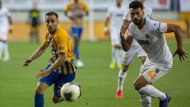 Ankaragücü deplasmanda Alanyaspor'la karşılaşacak