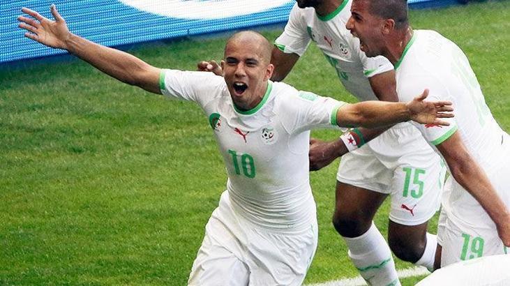 Fenerbahçe, Feghouli'yi 35 milyon TL'ye bitirdi