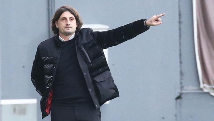 Ankaraspor'un hocası Mehmet Ak: 3 puan almak istiyorduk!