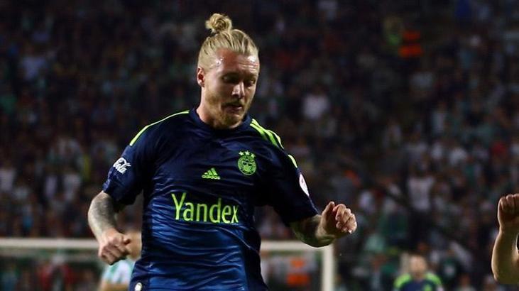 Simon Kjaer: Fenerbahçe'ye gelmemin en büyük nedeni...