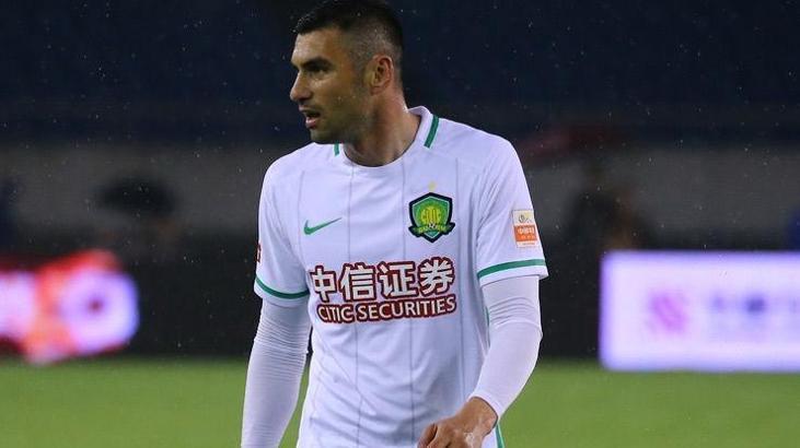 Burak Yılmaz Çin'i karıştırdı