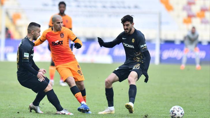 Galatasaray haberi: Sofiane Feghouli şoku!