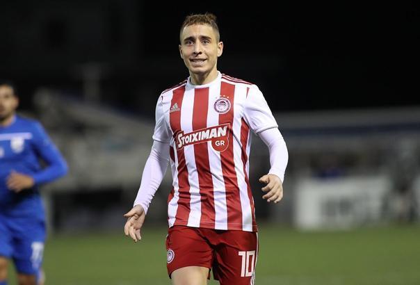 Emre Mor'un aklı Galatasaray'da