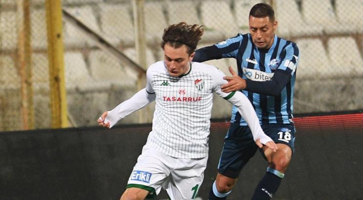 (ÖZET) Adana Demirspor - Bursaspor maç sonucu: 1-2