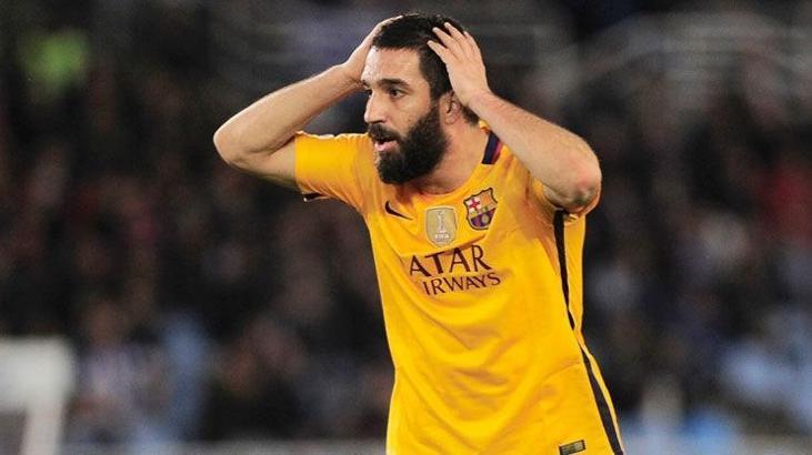Arda Turan: Bu rüya kolay kolay bitmeyecek