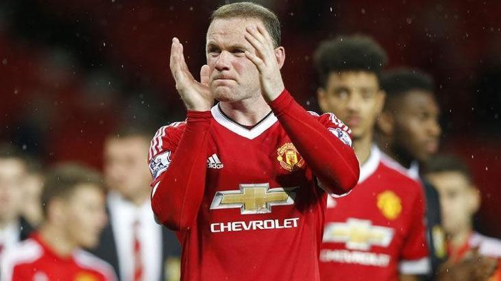 Rooney mevki değiştirecek