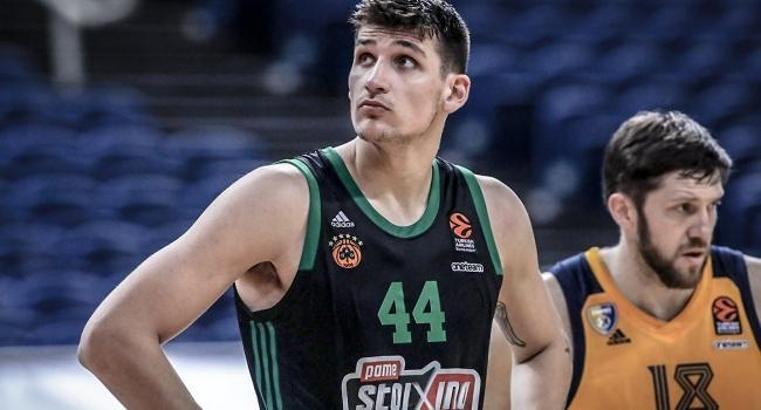 EuroLeague'de haftanın MVP'si Mitoglou
