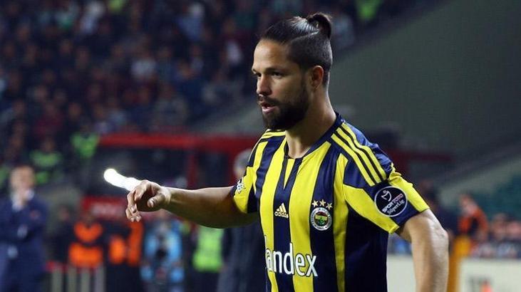 Antalyaspor'dan Diego Ribas açıklaması!