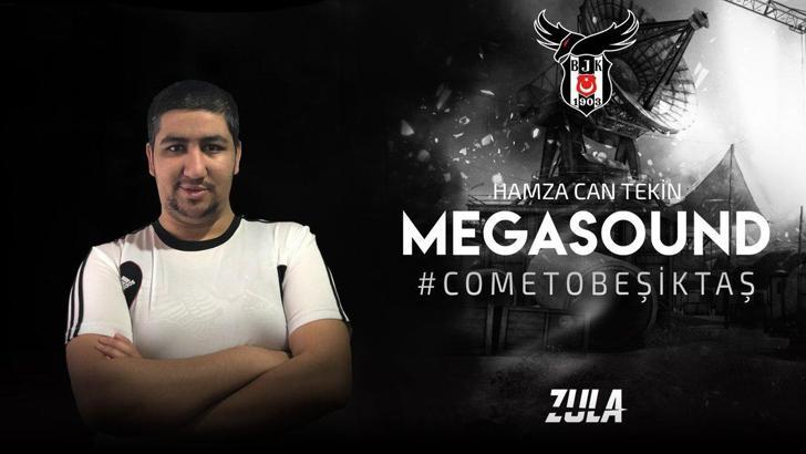 Beşiktaş Espor'dan bir transfer daha