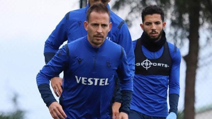 SON DAKİKA! Trabzonspor'da kadro dışı kalan Pereira, Göztepe'ye gidiyor...