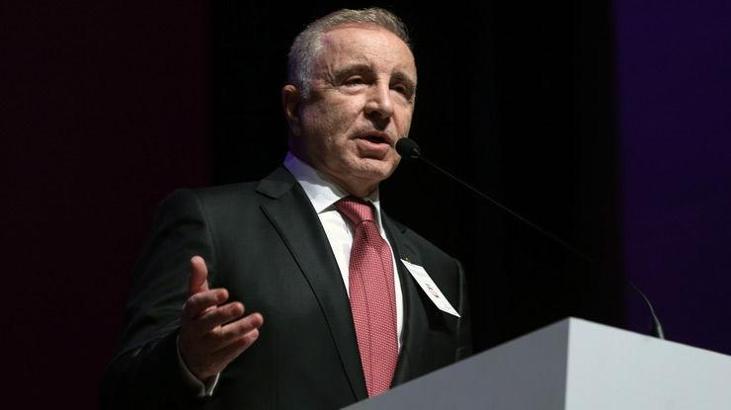 Ünal Aysal bombaladı!