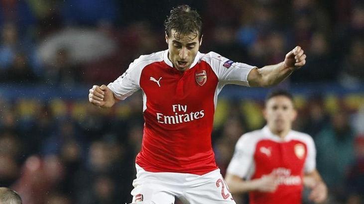 Flamini Panathinaikos'a gidiyor!