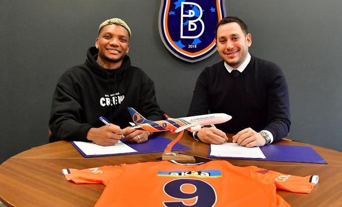 SON DAKİKA | Başakşehir, Junior Fernandes'i kadrosuna kattı