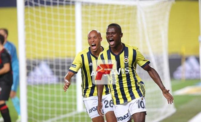 (ÖZET) Fenerbahçe - Fatih Karagümrük maç sonucu: 2-1