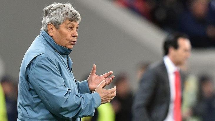 Lucescu'da flaş gelişme!