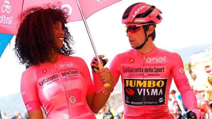 Primoz Roglic: Rüzgarla nasıl başa çıkacağımızı biliyoruz