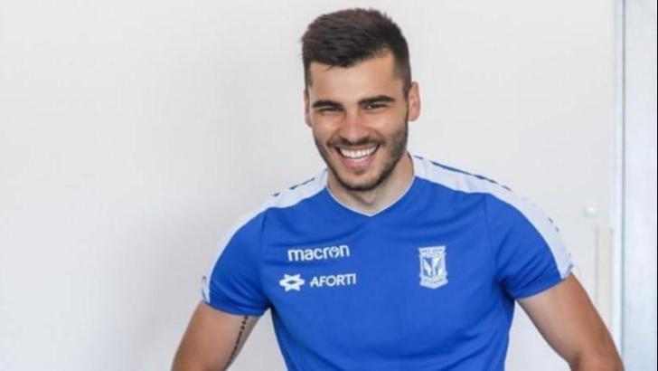 Kayserispor, Karlo Muhar'ı transfer etti