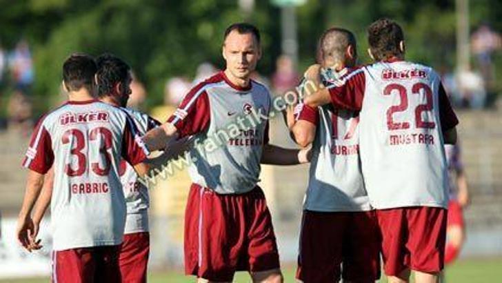 Trabzon çok rahat: 5-0