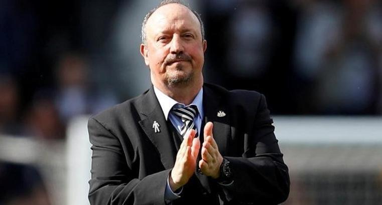 Rafael Benitez, Çin kulübü Dalian'dan ayrıldı