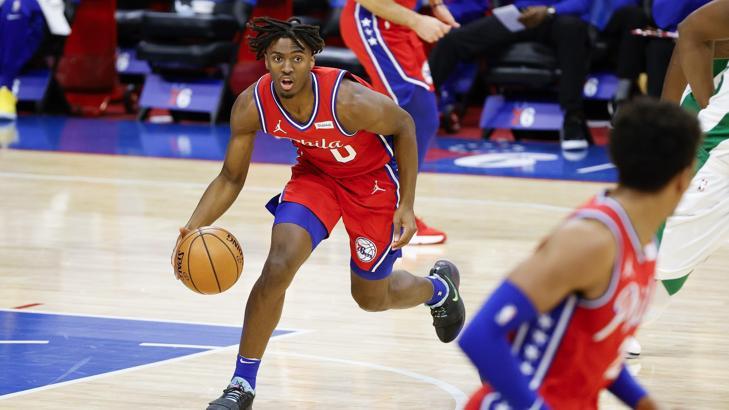 NBA'de Philadelphia 76ers, Doğu Konferansı'nda liderliğini sürdürdü