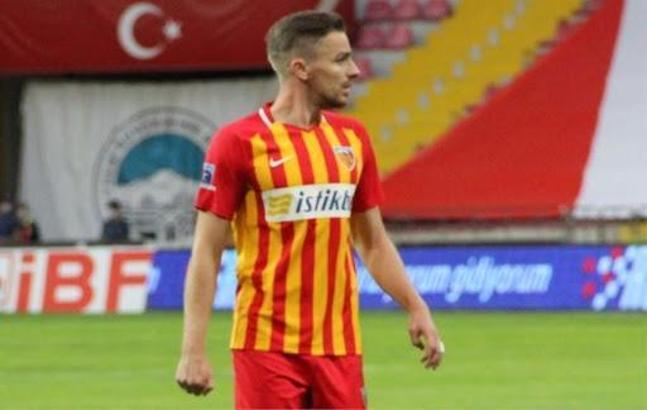 Kayserispor'da sakatlık şoku