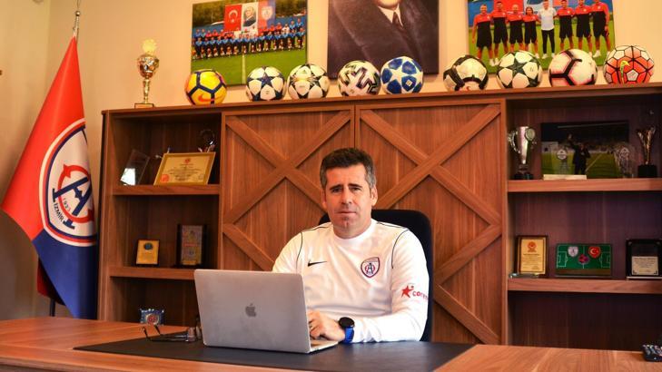 Hüseyin Eroğlu: İyi başlamak istiyoruz