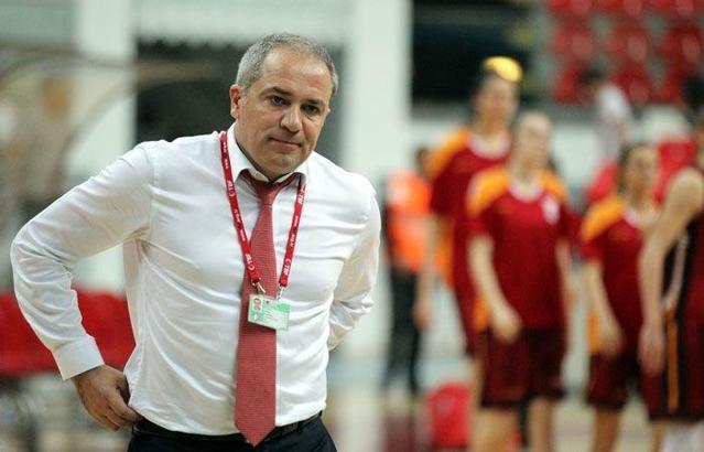 Galatasaray ile Ekrem Memnun'un yolları ayrıldı