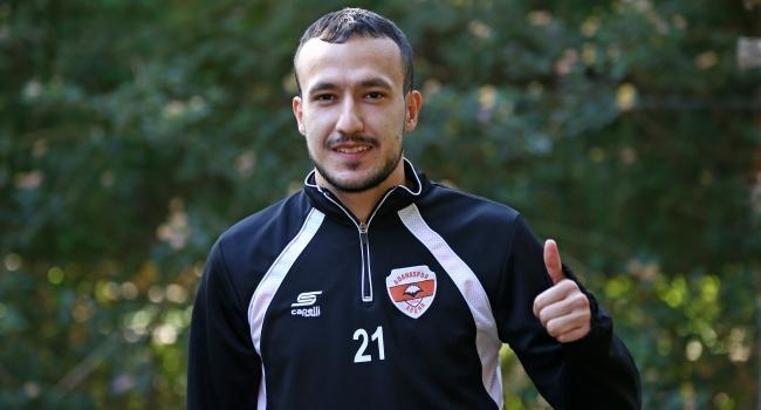 Atalay Babacan: Tek düşüncem Adanaspor'a katkı sağlamak