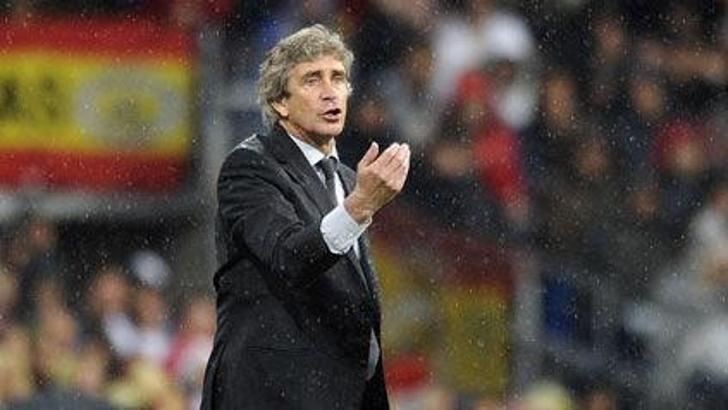 Pellegrini, Real'i eleştirdi