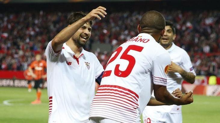 Sevilla 3-1 Shakhtar Donetsk