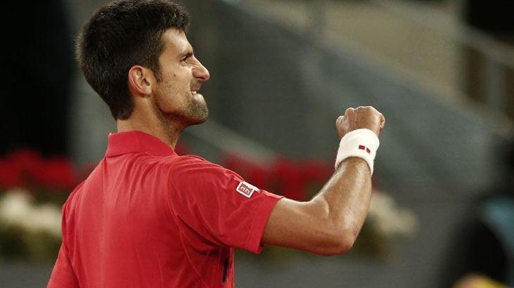 Madrid'de Djokovic-Murray finali