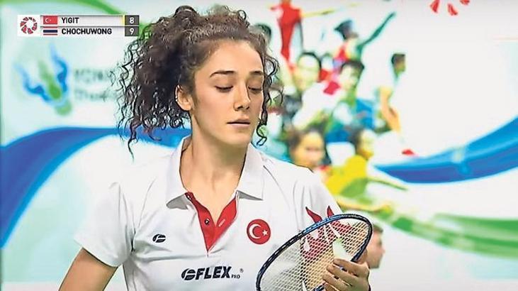 Neslihan Yiğit şampiyona kaybetti