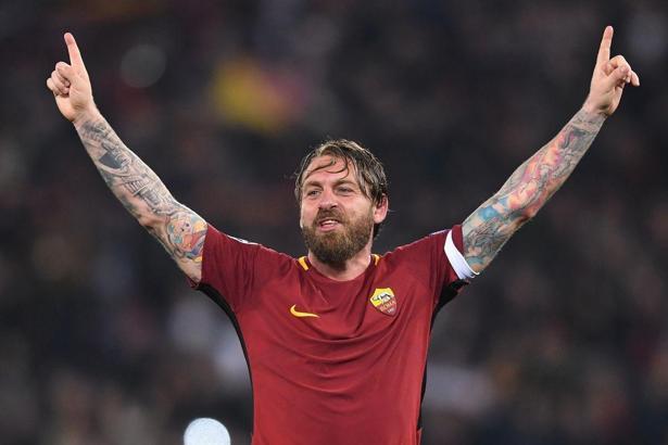 De Rossi, Roma'dan ayrılıyor