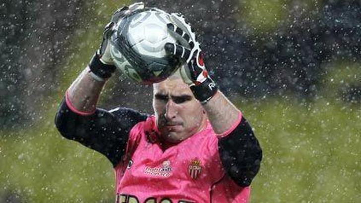 Ruffier ikilemde