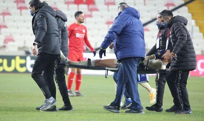 Son dakika | Fenerbahçe haberi: Tisserand'da yırtık var
